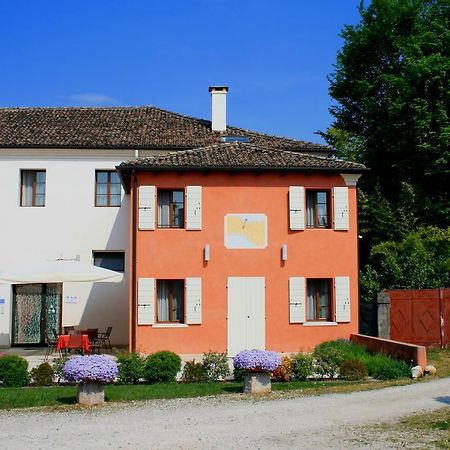 La Meridiana Crocetta del Montello Екстериор снимка