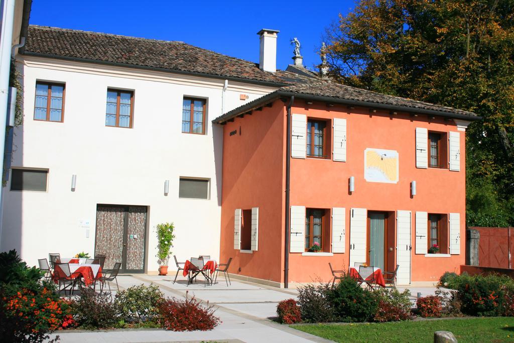 La Meridiana Crocetta del Montello Екстериор снимка