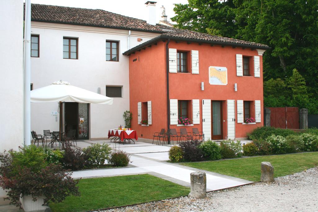 La Meridiana Crocetta del Montello Екстериор снимка