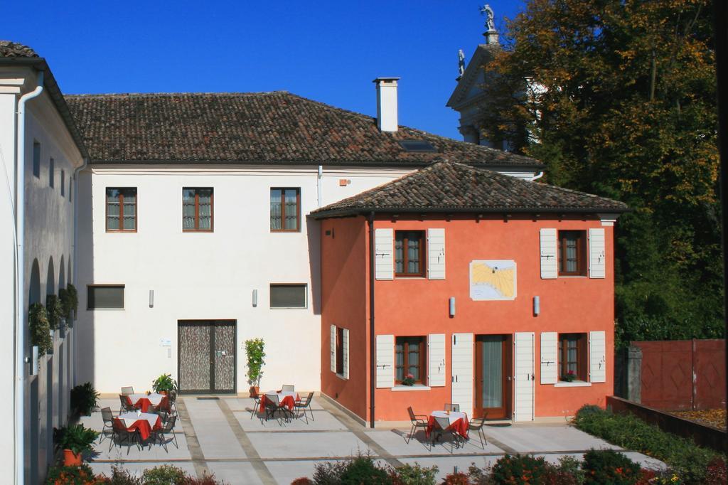 La Meridiana Crocetta del Montello Екстериор снимка